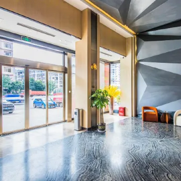 Yuanyuan Hotel (Tianjiao Haoting Branch, High-speed Railway Station)