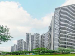 Fullme International Apartment (Sihui Dawang Dream City)