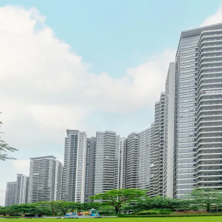 Fullme International Apartment (Sihui Dawang Dream City)