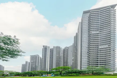 Fullme International Apartment (Sihui Dawang Dream City)