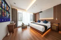 Yufan Guijia Hotel Hotel a Jiangkou town