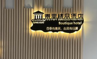 Qingguo Boutique Hotel (Yunlong Wanda Branch)