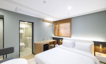 Busan H-Avenue Hotel Seomyeon Station - Housity