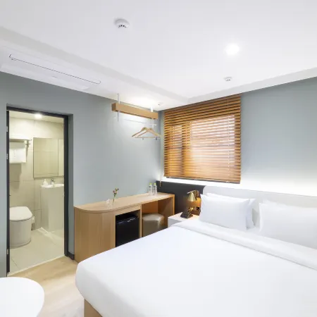 Busan H-Avenue Hotel Seomyeon Station