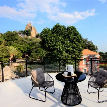 Gulangyu Sunlit Rock Garden Resort Hotels near Sunlight Rock