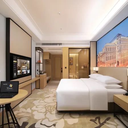 Vienna International Hotel (Hefei Gangji Industrial Park)