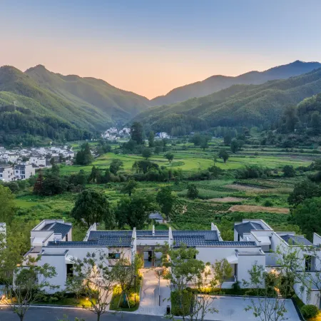 Hongcun Cunshang Yuxia Homestay