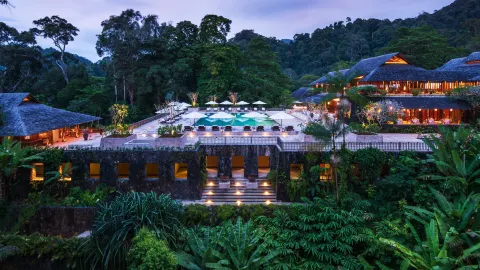 Pulau Langkawi ランカウイ島 マレーシア パステル画 自然美あふれる島ランカウイのおすすめ観光スポット4選