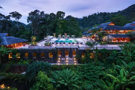 The Datai Langkawi Отели рядом с достопримечательностью «PARADISE 101 LANGKAWI»