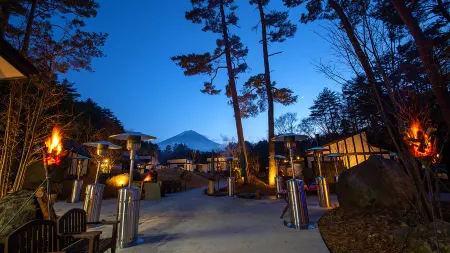 HANZ OUTDOOR RESORT (formerly GLAMPING VILLA HANZ KAWAGUCHIKO）