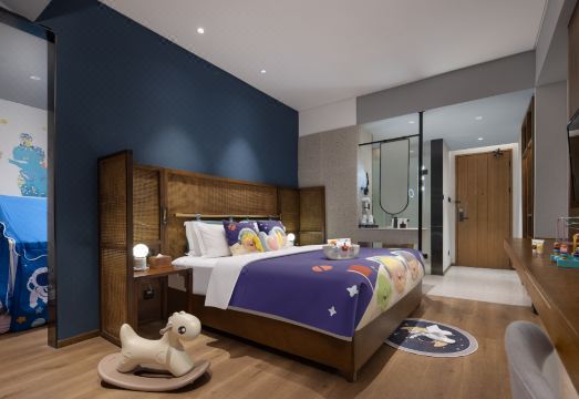 웨이바이쥐 맨션 내부 인테리어