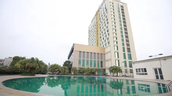 Muong Thanh Grand Thanh Hoa Hotel