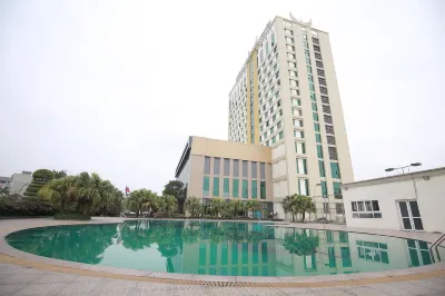 Muong Thanh Grand Thanh Hoa Hotel Hôtels à proximité de : Chùa Mậu Xương