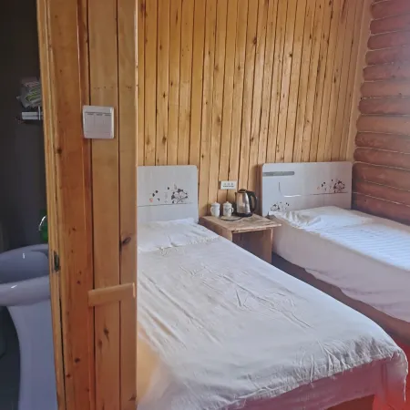 Erguna Room Wesonia House Homestay