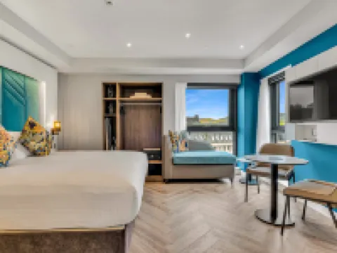 รูมซีซ เอดินบะระ โรงแรมในเอดินบะระ