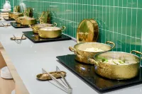 Mianyang Wandefei Hotel - breakfast