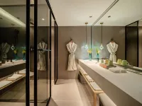 Pagoda Hotel Chengdu Taikoo Li - balcony