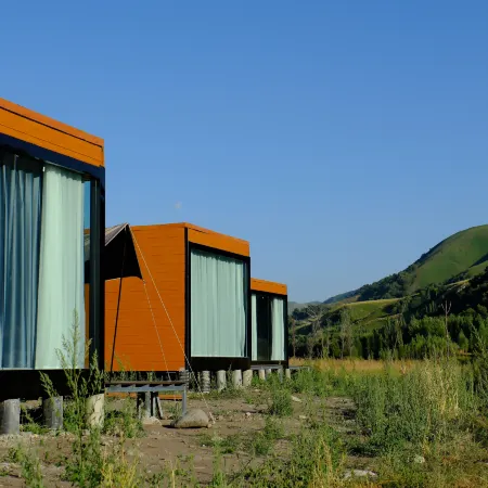 Yili nlk tuoye Camp.