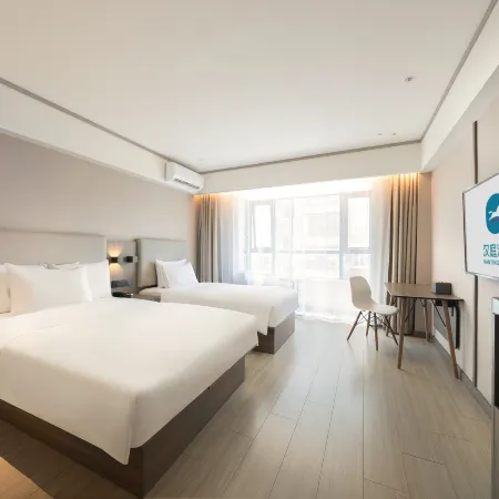 HanTing Hotel (Chongqing Yunyang Riverside Shopping Park)