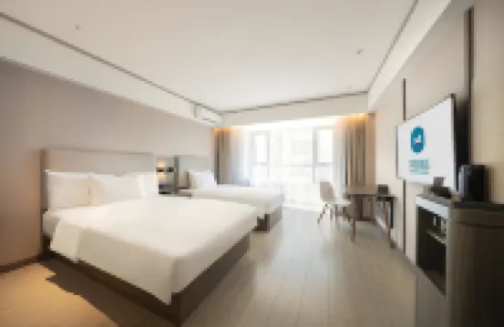 HanTing Hotel (Chongqing Yunyang Riverside Shopping Park)