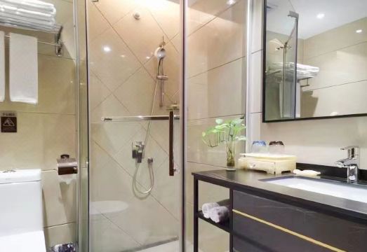 Jiahua Business HotelHotel Overview