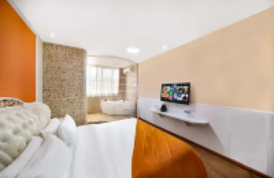 J.Wellen Hotel (Green Dream Plaza) فنادق في 