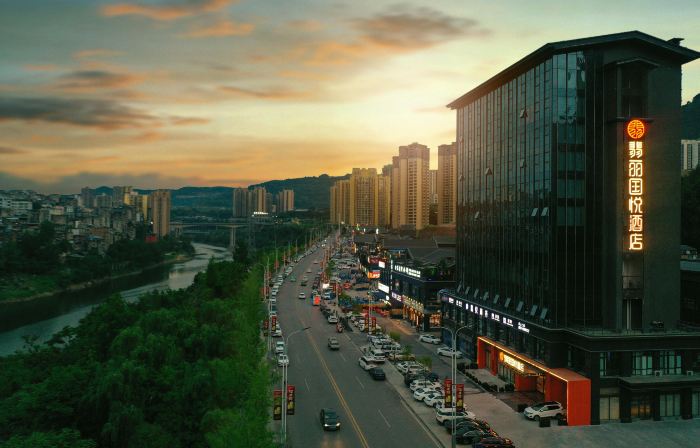 Pyeongchang Yue Li Guoyue Hotel