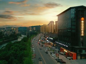 Pyeongchang Yue Li Guoyue Hotel