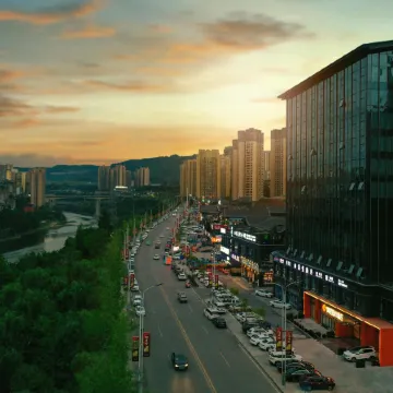 Pyeongchang Yue Li Guoyue Hotel