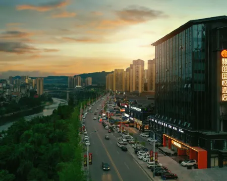 Pyeongchang Yue Li Guoyue Hotel Hotel a Pingchang
