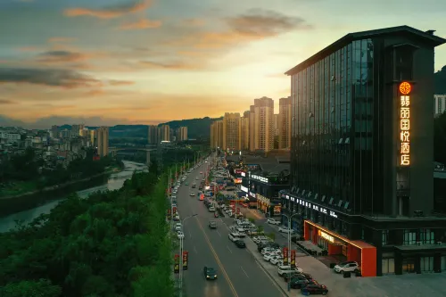 Pyeongchang Yue Li Guoyue Hotel