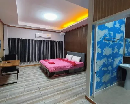 ปิงปองเพลส โรงแรมในอำเภอ สีคิ้ว