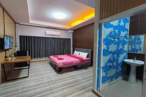 Pingpong Place by Zuzu Hotels in Sikhio