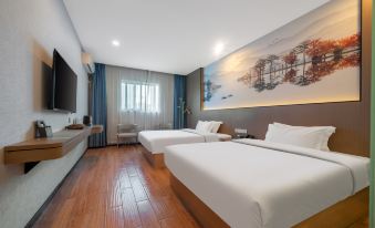 Four Seasons Jun'an Hotel (Fuzhou Jinshan Subway Station Branch)