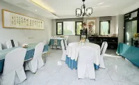 Wuzhishan Yisuli Theme Hotel - breakfast