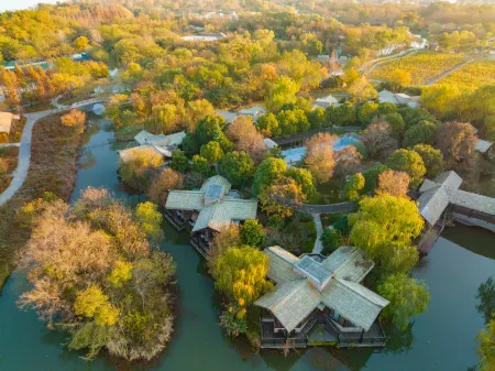 Seclusive Life Yangzhou Resort Отели рядом с Аэропорт Янчжоу