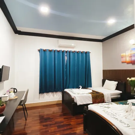 Siem Reap Urban Boutique Hotel