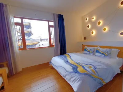 Chengwai Jianju (Foshan Shunde Fengjian Water Village) Hotels in Fengjian water resort area