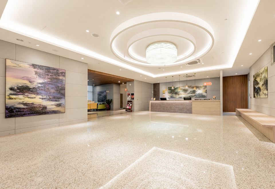 TH 호텔 핑둥 객실