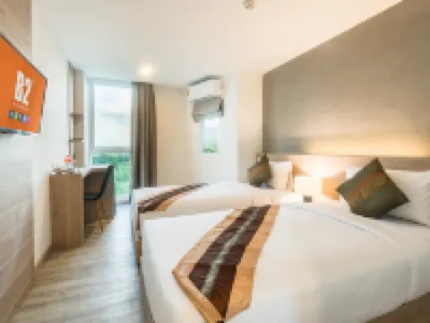 B2 Phrae Boutique & Budget Hotel / บีทู แพร่ บูติค แอนด์ บัดเจท โรงแรมในแพร่