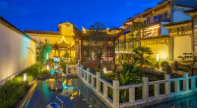 Floral Lux Hotel · Jing Hotel (Dali Bohai Ecological Corridor) Hotels in Dali