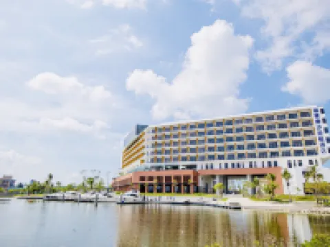 福爾摩沙遊艇酒店 鄰近安平老街的酒店