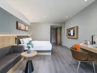 Jinjiang Inn Changzhou Wujin Mystical Yan Cheng Yongsheng Road Branch Hotels near Wujin