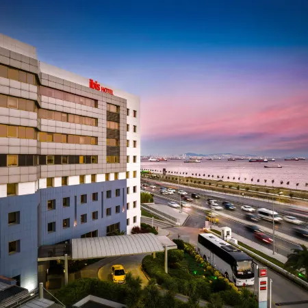 Ibis Istanbul Zeytinburnu Отели рядом с достопримечательностью «Бакыркёй»
