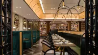 Grand Lisboa Palace Macau - breakfast