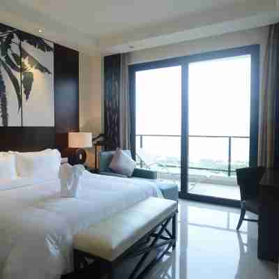 Boao Holliyard Seaview Hotel Rooms