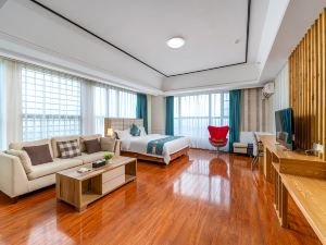 Home Inn Huaxu Apartment (Guangzhou Luogang Wanda Plaza Suyuan Subway Station)