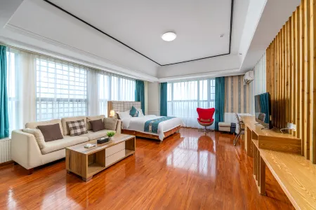 Home Inn Huaxu Apartment (Guangzhou Luogang Wanda Plaza Suyuan Subway Station)