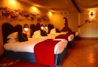 Amboseli Serena Safari Lodge Hotels in Amboseli
