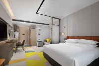 Home2 Suites by Hilton Yongji Hotel a Yongji